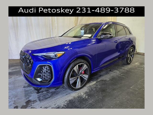 New 2026 Audi SQ5 Premium Plus