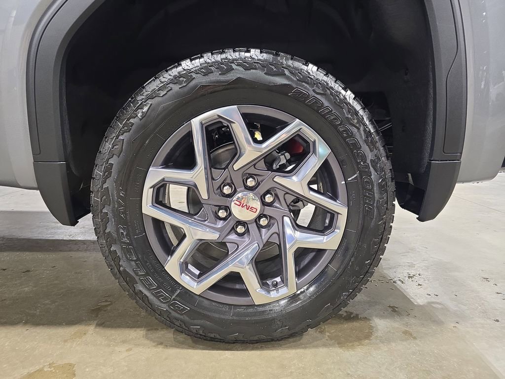 New 2026 GMC Sierra 1500 SLE AWD/4WD image 32