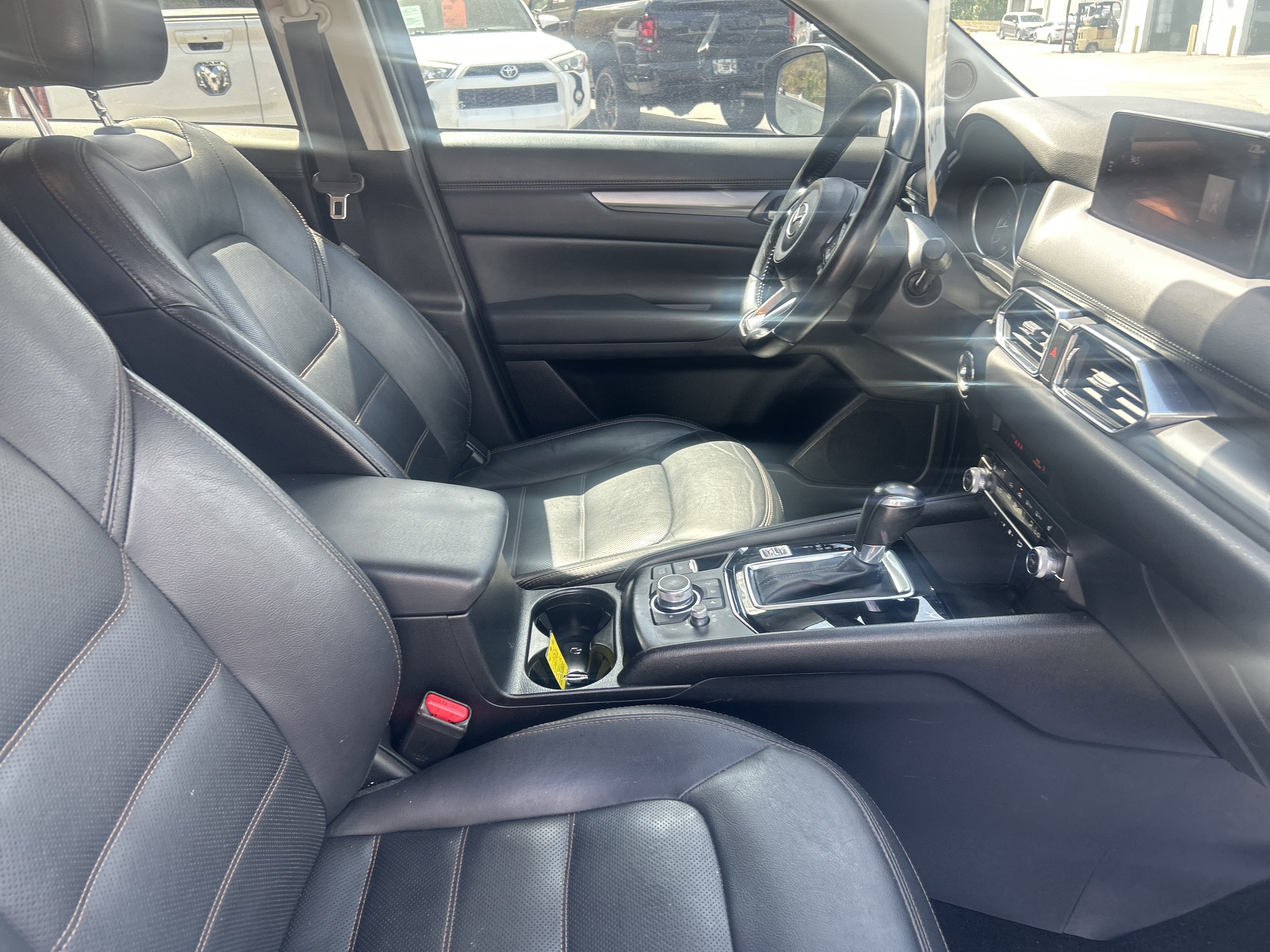 Used 2022 MAZDA CX-5 AWD 2.5 S w/ Preferred Package image 36