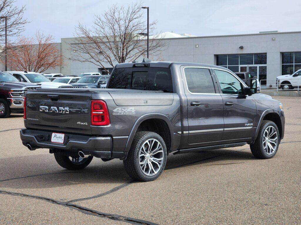 New 2026 RAM 1500 Tungsten w/ Off Road Group image 3
