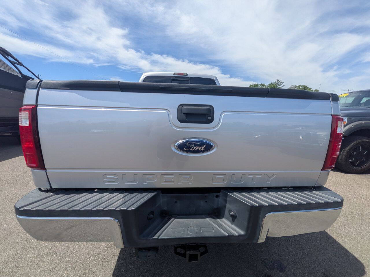 Used 2010 Ford F250 Lariat AWD/4WD image 6