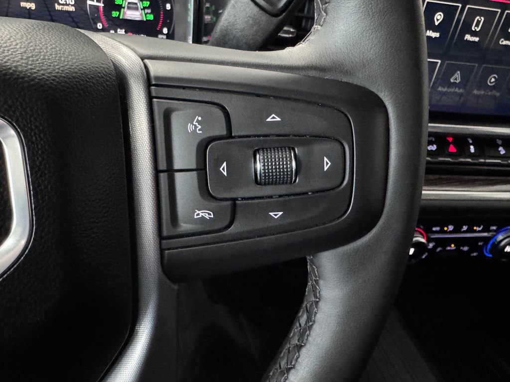 Certified 2024 GMC Sierra 1500 Elevation w/ X31 Off-Road Package AWD/4WD image 16