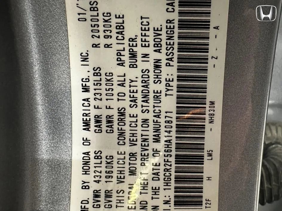 Used 2017 Honda Accord Sport image 33