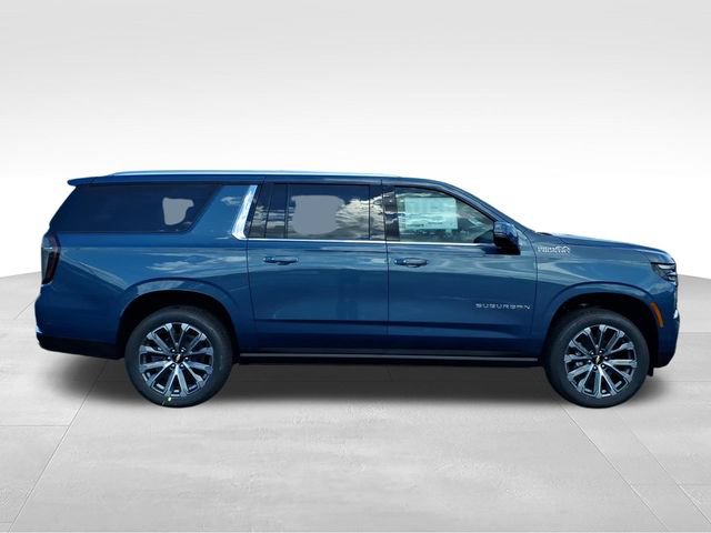 New 2026 Chevrolet Suburban High Country AWD/4WD image 2
