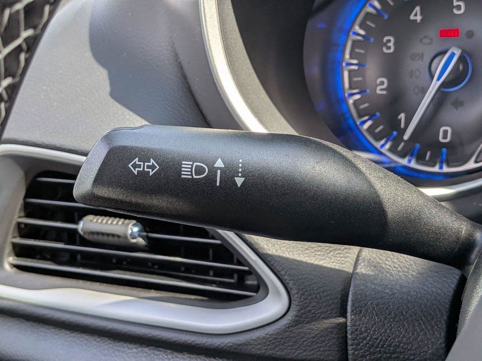 New 2026 Chrysler Voyager LX FWD image 12