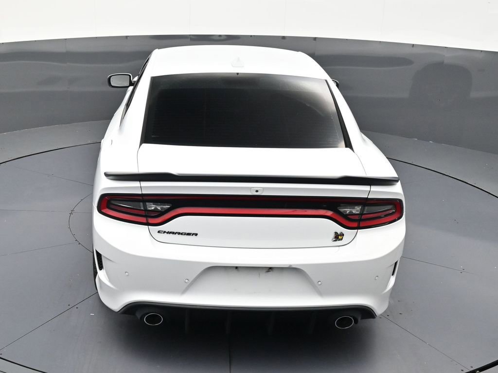 Used 2021 Dodge Charger Scat Pack w/ Plus Group RWD image 16