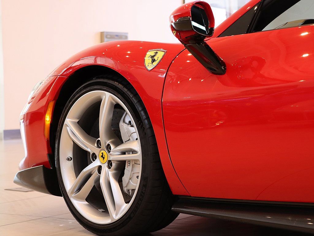 Certified 2023 Ferrari 296 GTS image 71