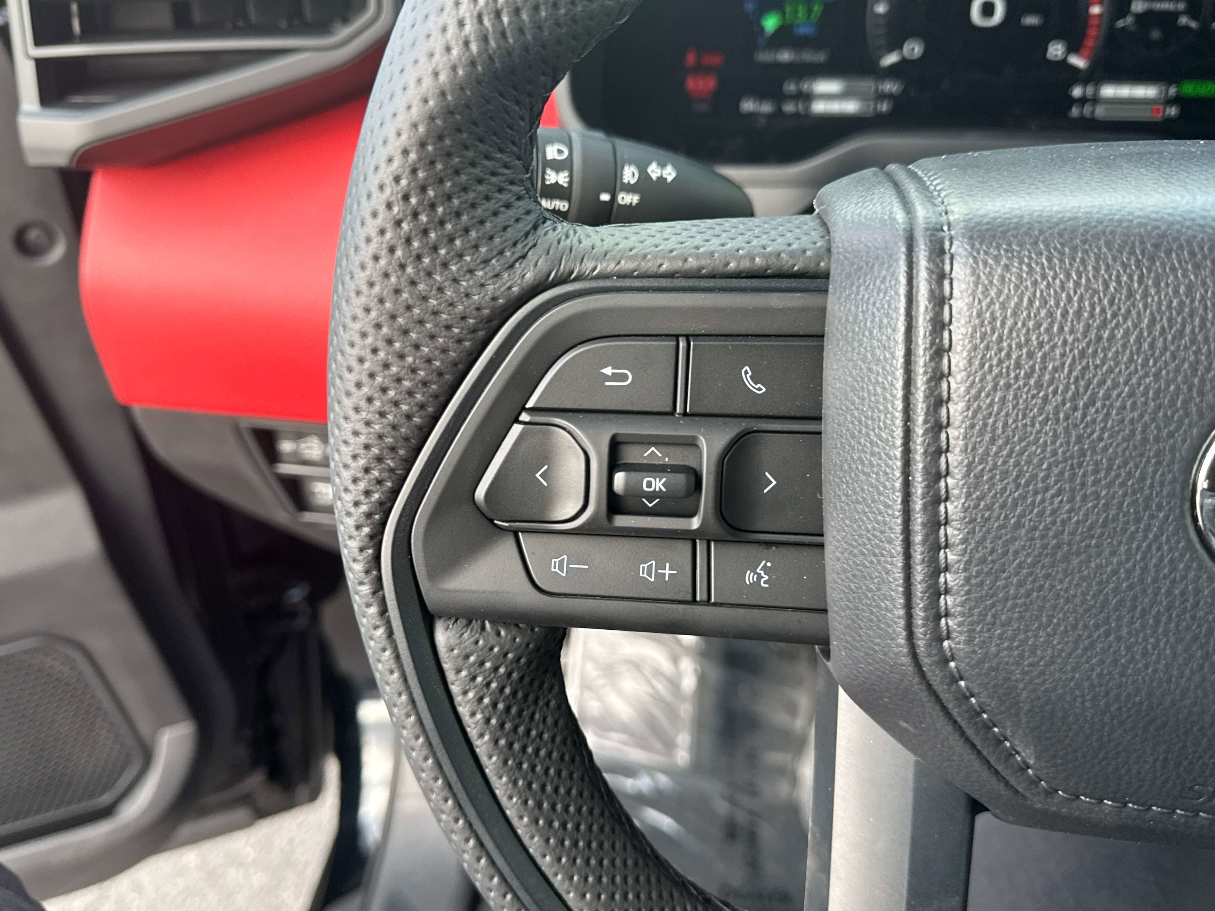 New 2026 Toyota Tundra TRD Pro w/ Tow Tech Package AWD/4WD image 21