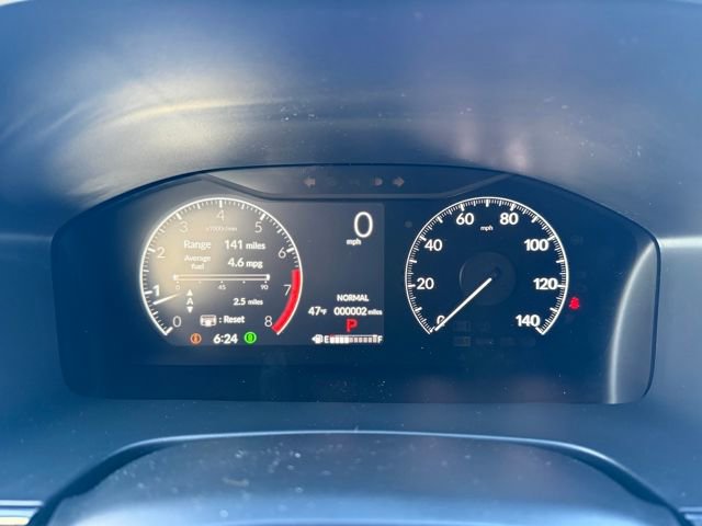 New 2026 Honda CR-V EX image 22