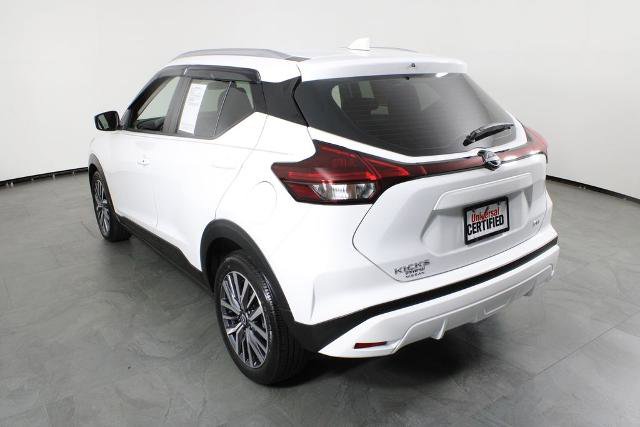 Certified 2024 Nissan Kicks SV image 4