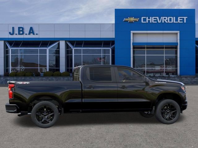 New 2026 Chevrolet Silverado 1500 Custom AWD/4WD image 5