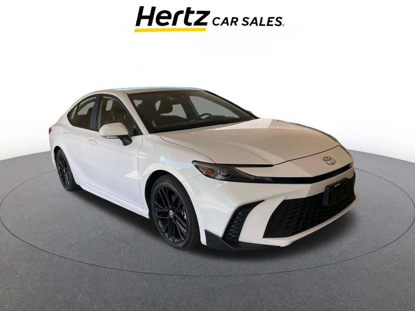 Used 2025 Toyota Camry LE