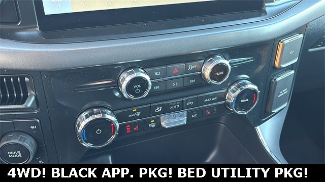 New 2025 Ford F150 XLT w/ Equipment Group 302A MID image 17