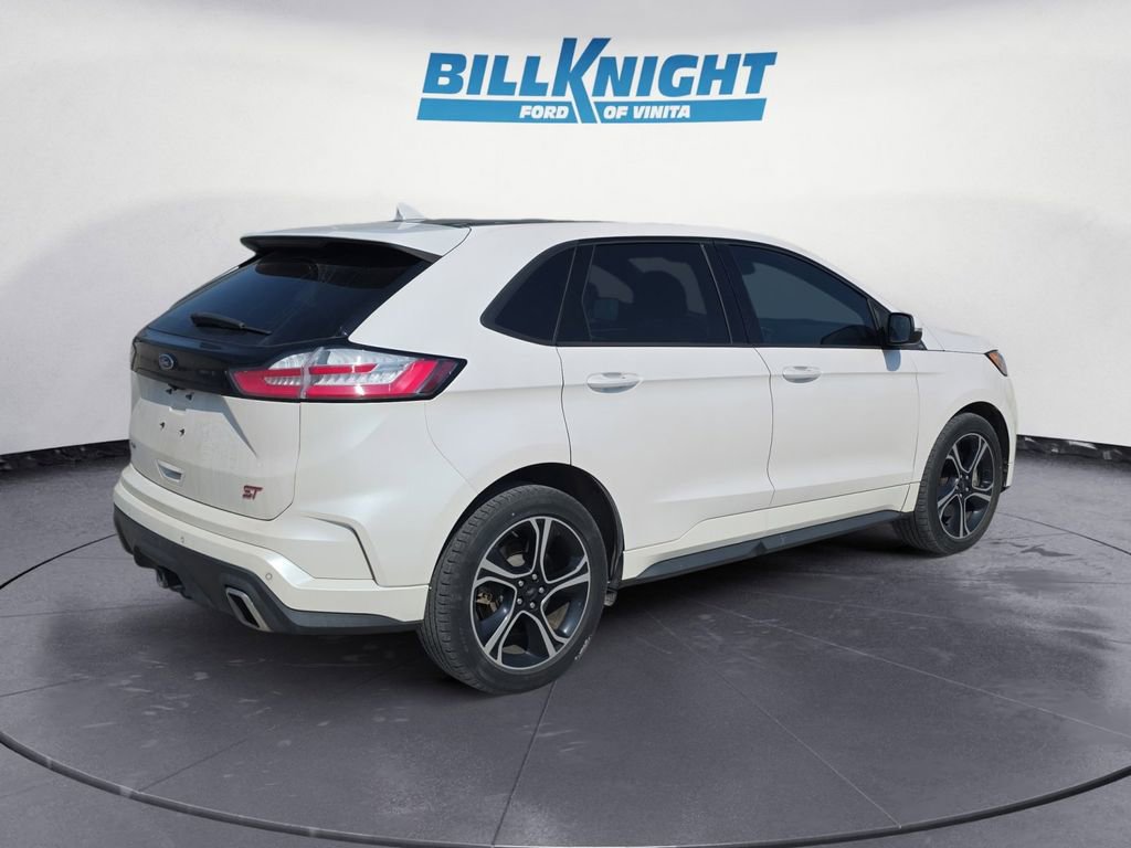 Used 2019 Ford Edge ST w/ Convenience Package AWD/4WD image 5