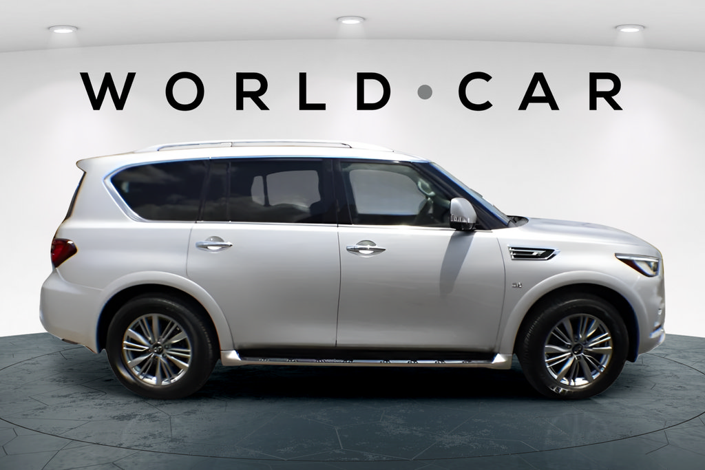 Used 2018 INFINITI QX80 2WD w/ Driver Assistance Package image 2