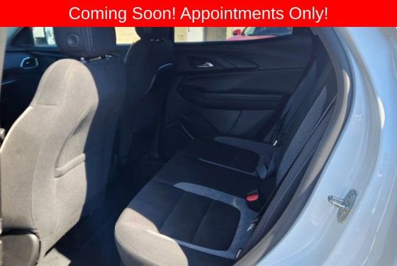 Used 2023 Chevrolet TrailBlazer LT FWD image 4