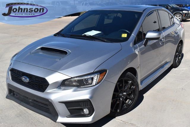 Used 2020 Subaru WRX Limited w/ Popular Package #3 (IZT)