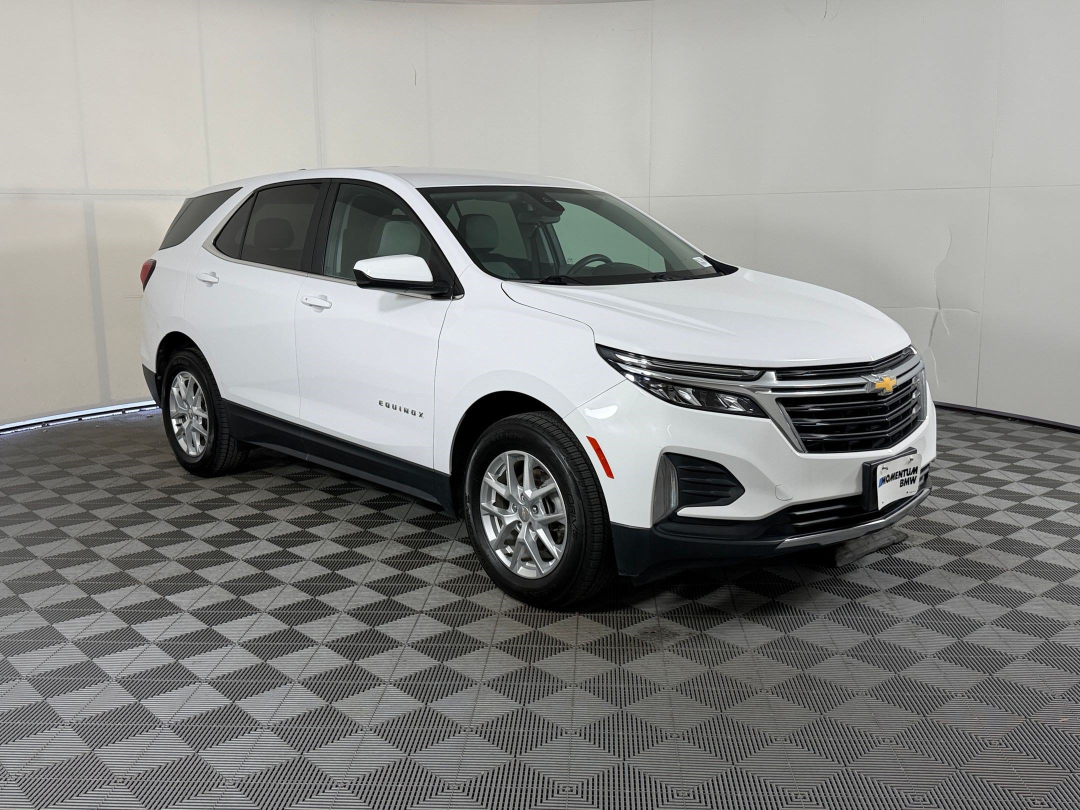 Used 2022 Chevrolet Equinox LT AWD/4WD image 7