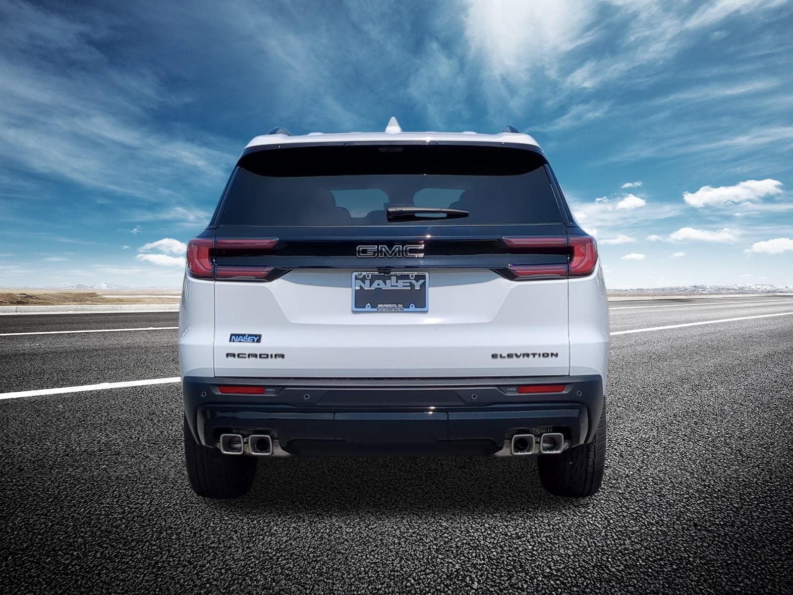 New 2026 GMC Acadia Elevation w/ Black Edition image 29