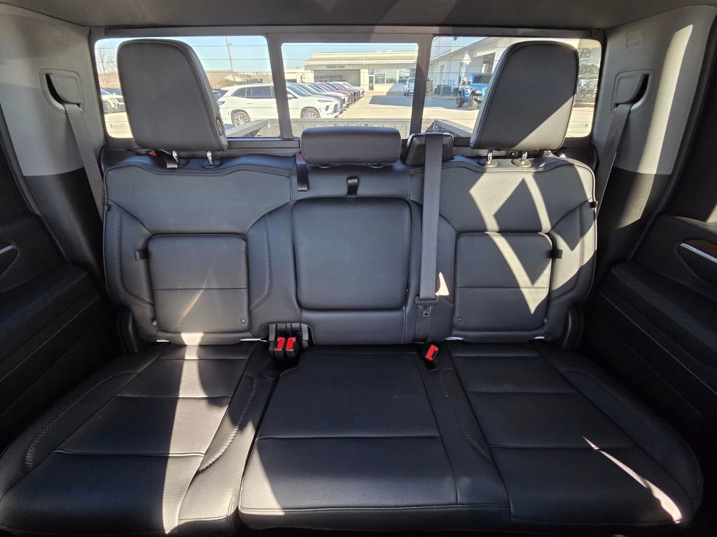 Used 2025 GMC Sierra 2500 Denali w/ Denali Reserve Package image 29