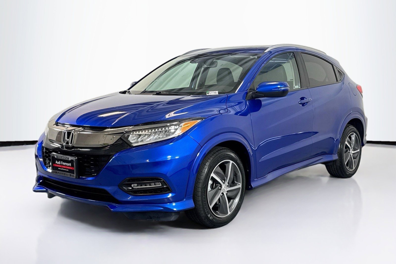 Used 2019 Honda HR-V Touring