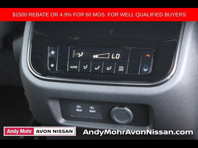 New 2026 Nissan Armada PRO-4X w/ Captain's Chari Seat Package AWD/4WD image 20