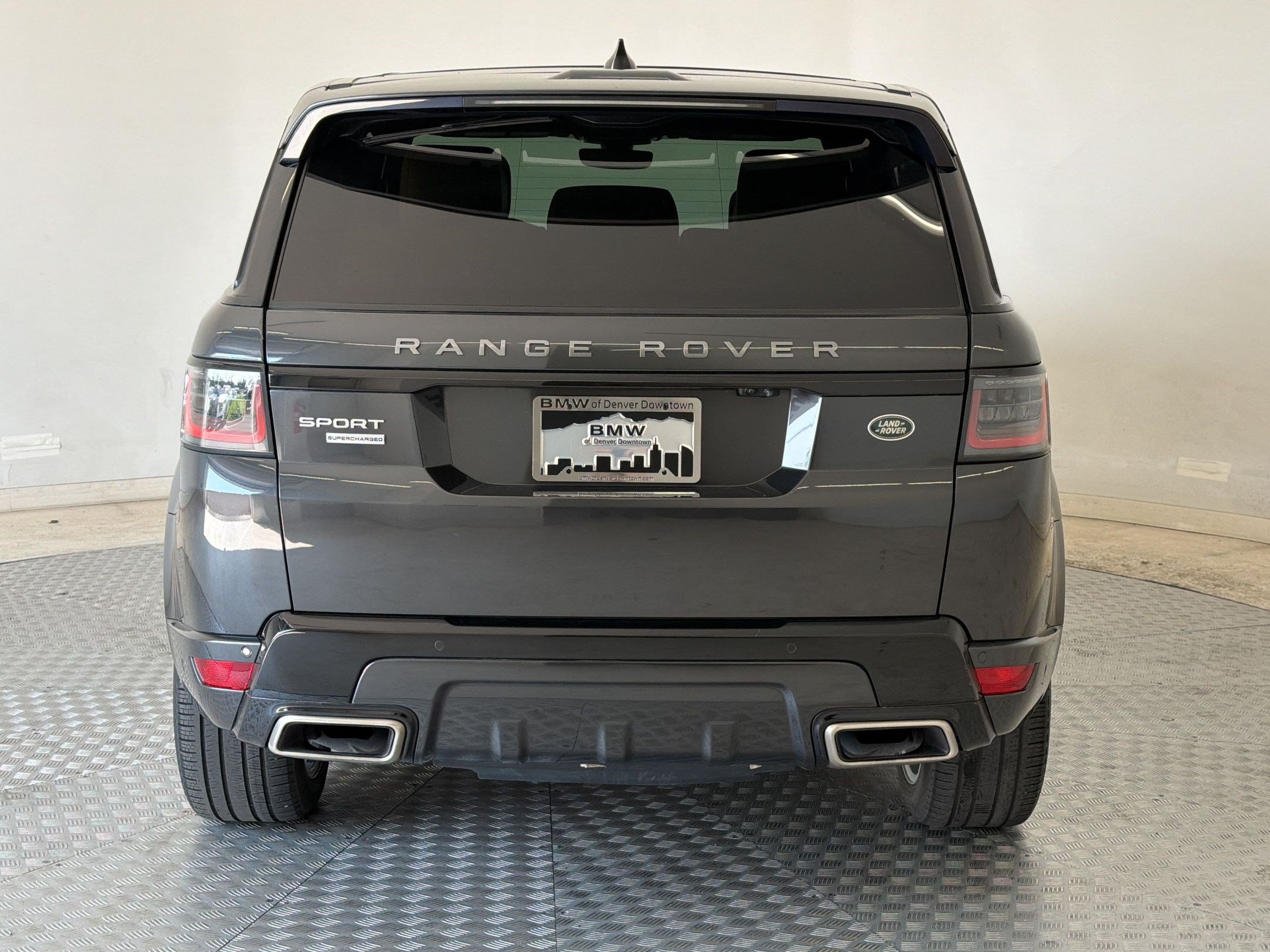 Used 2018 Land Rover Range Rover Sport Supercharged AWD/4WD image 10
