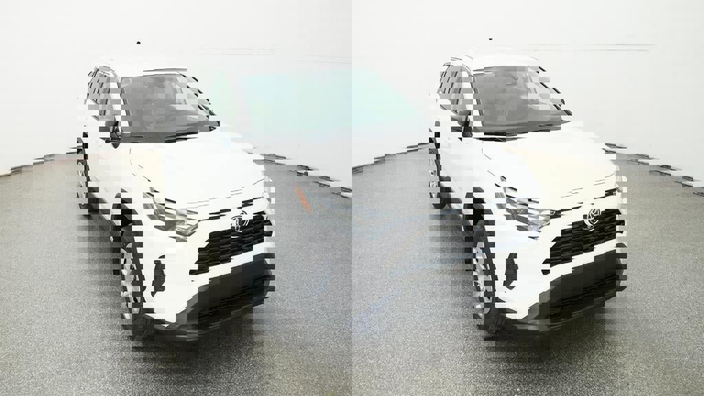 New 2025 Toyota RAV4 LE image 14