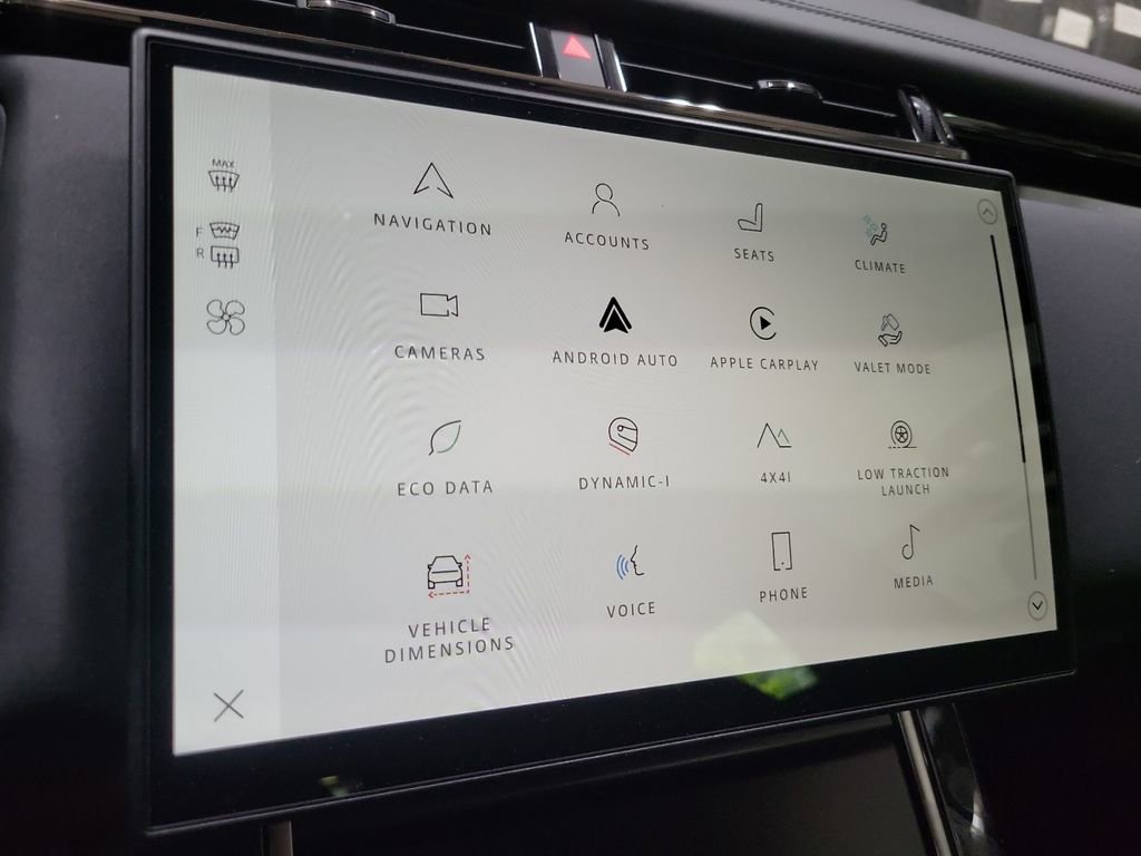 New 2026 Land Rover Range Rover Velar Dynamic SE image 31