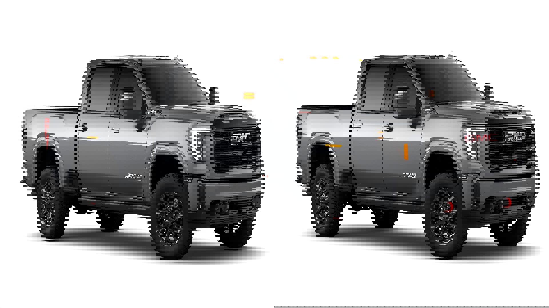 New 2026 GMC Sierra 2500 AT4 w/ AT4 Premium Plus Package image 4