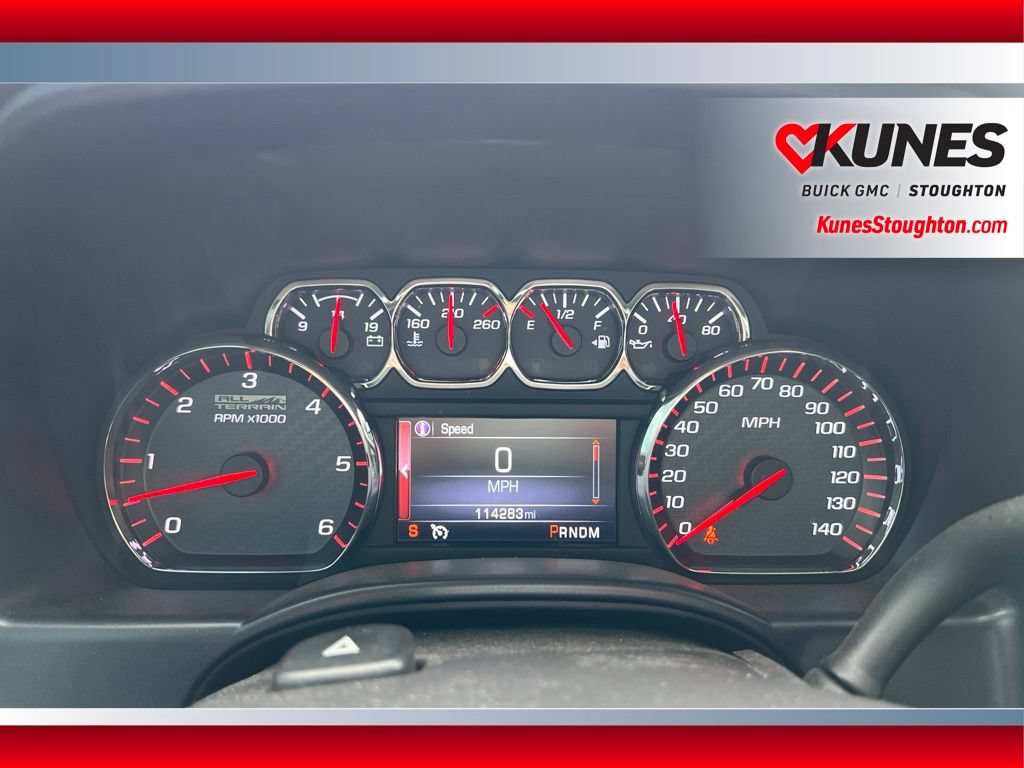 Used 2014 GMC Sierra 1500 SLE w/ All-Terrain Package AWD/4WD image 25