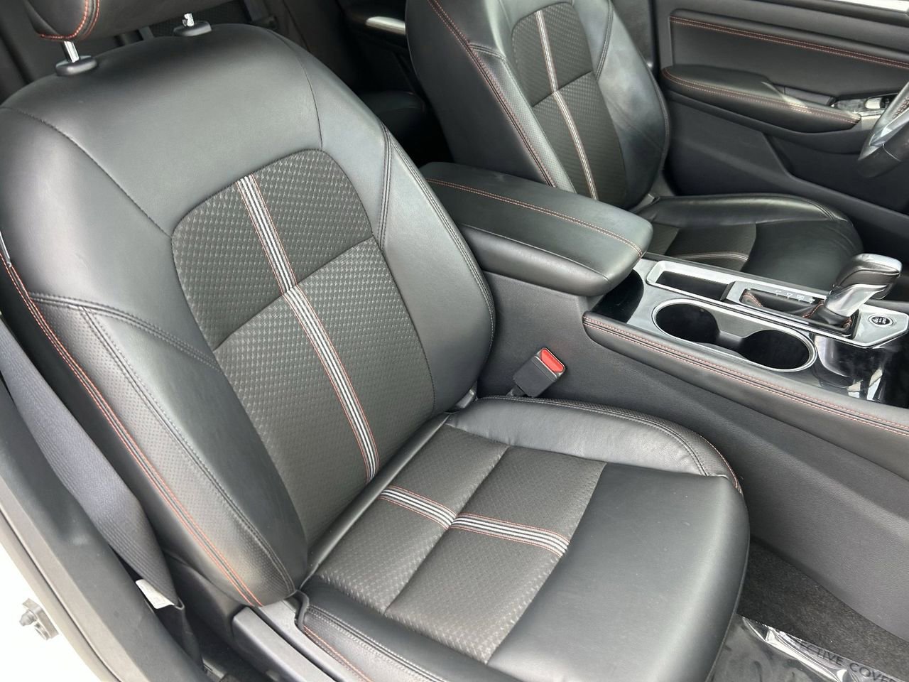 Certified 2023 Nissan Altima 2.5 SR image 11