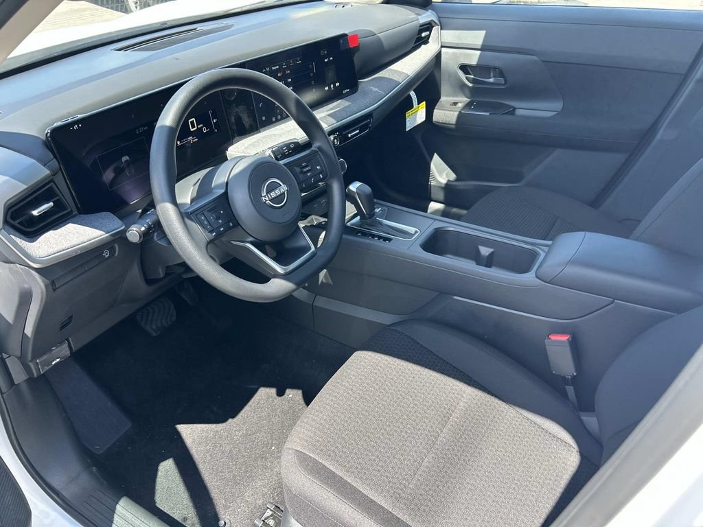 New 2026 Nissan Kicks S FWD image 14