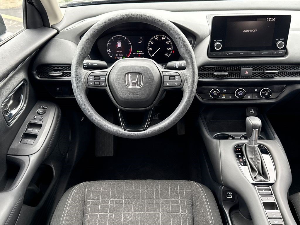 Certified 2023 Honda HR-V LX image 17