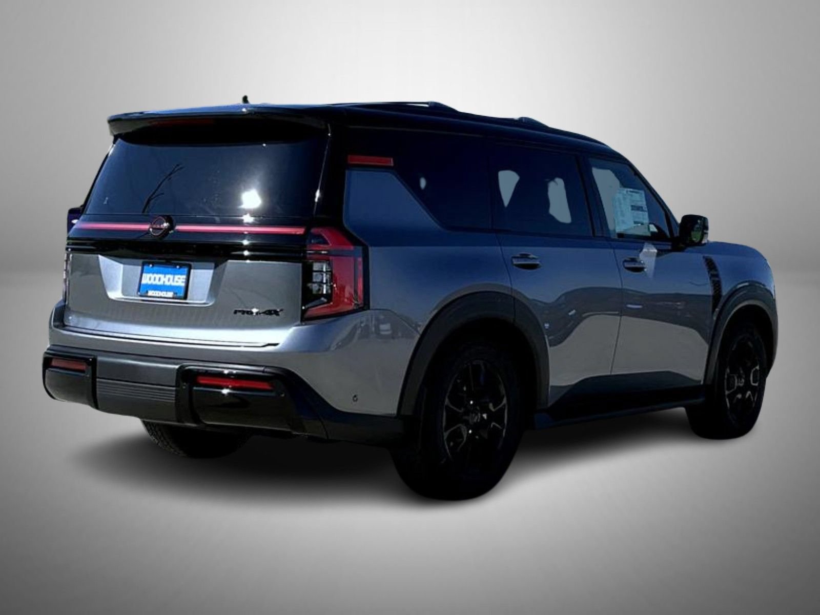 New 2026 Nissan Armada PRO-4X AWD/4WD image 5