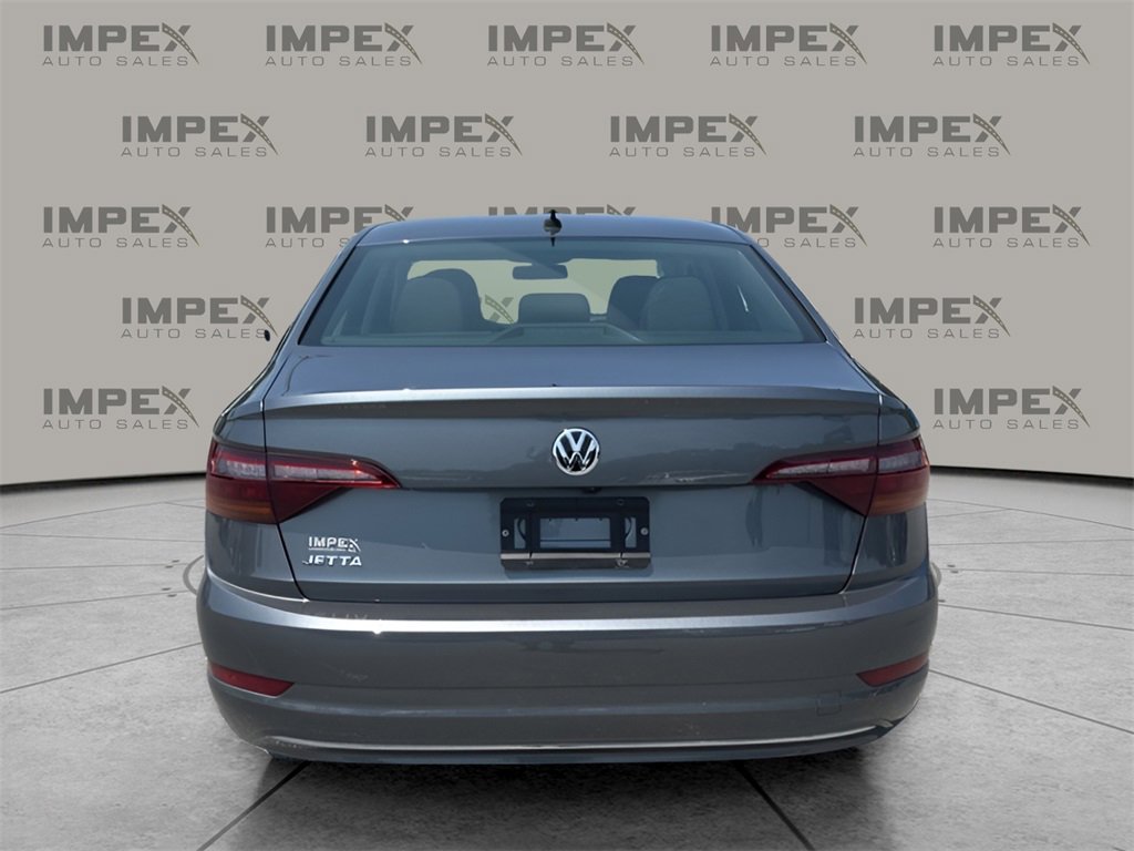 Used 2019 Volkswagen Jetta S w/ Driver Assistance Package image 4