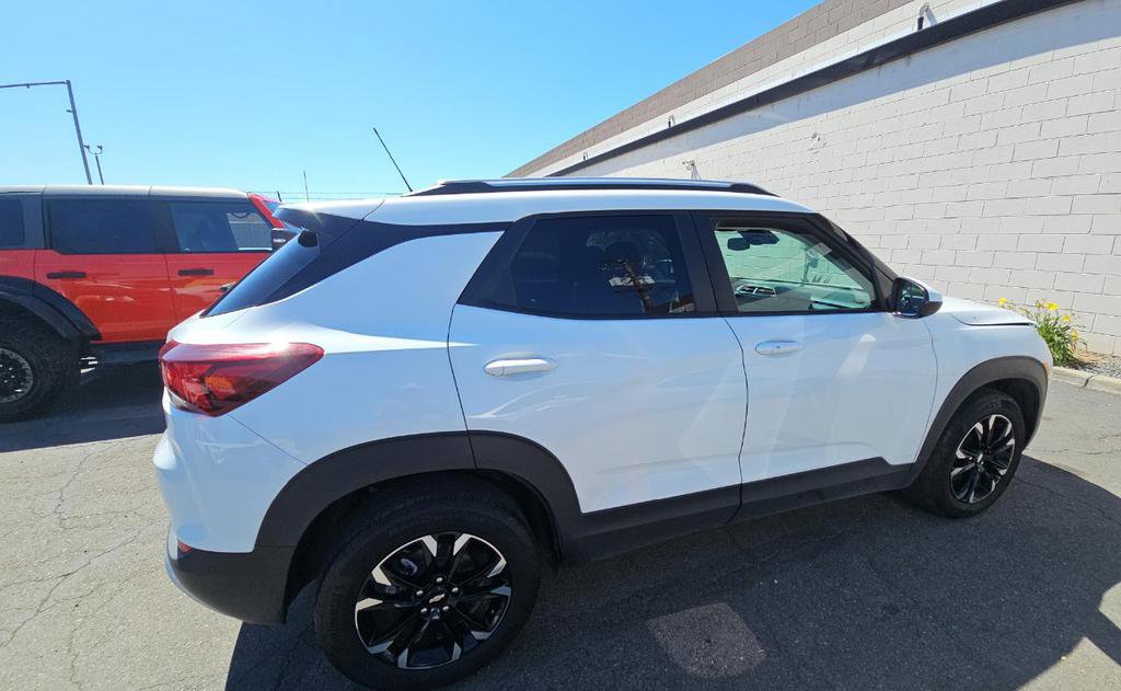 Used 2023 Chevrolet TrailBlazer LT w/ Convenience Package image 4