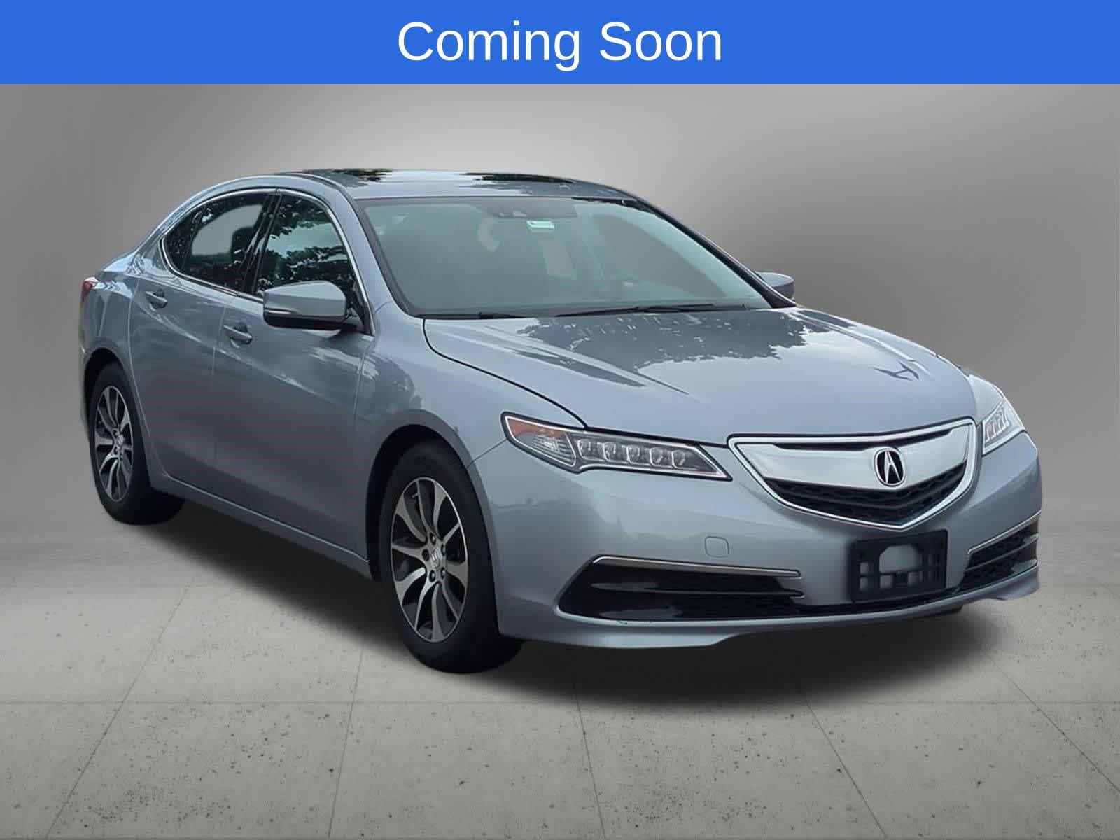 Used 2015 Acura TLX w/ Technology Package FWD image 8