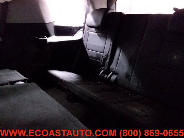 Used 2015 Chevrolet Tahoe LT AWD/4WD image 14