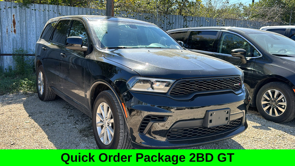 Used 2026 Dodge Durango GT RWD image 3