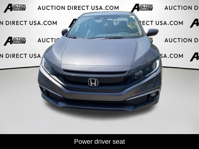 Used 2019 Honda Civic EX-L image 2