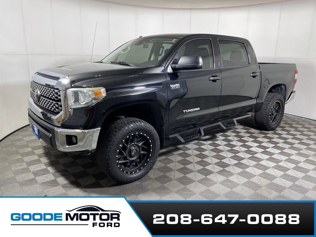 Used 2019 Toyota Tundra SR5 image 4