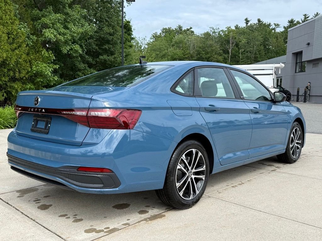 New 2026 Volkswagen Jetta Sport FWD image 11