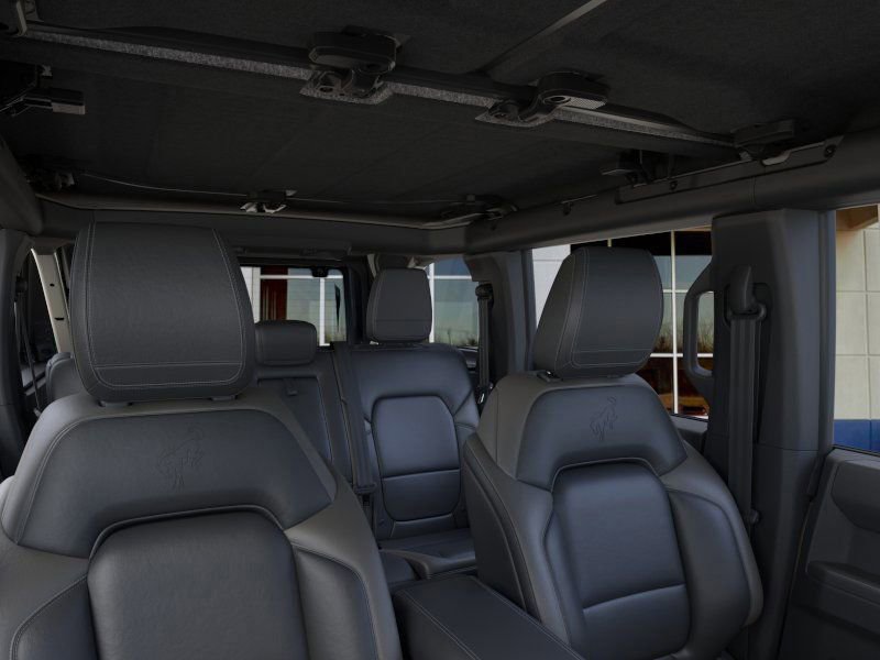 New 2025 Ford Bronco Outer Banks image 13