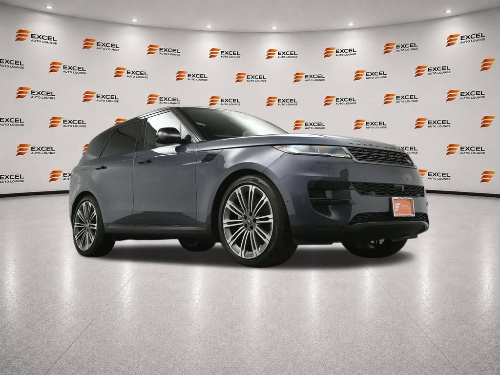 Used 2024 Land Rover Range Rover Sport SE AWD/4WD image 53