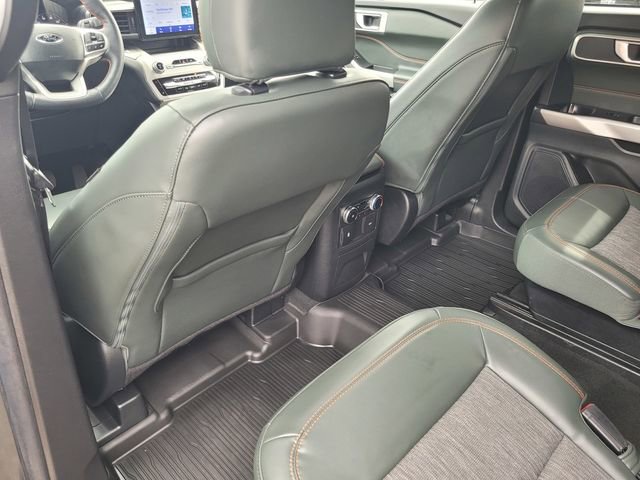 Certified 2023 Ford Explorer Timberline image 12
