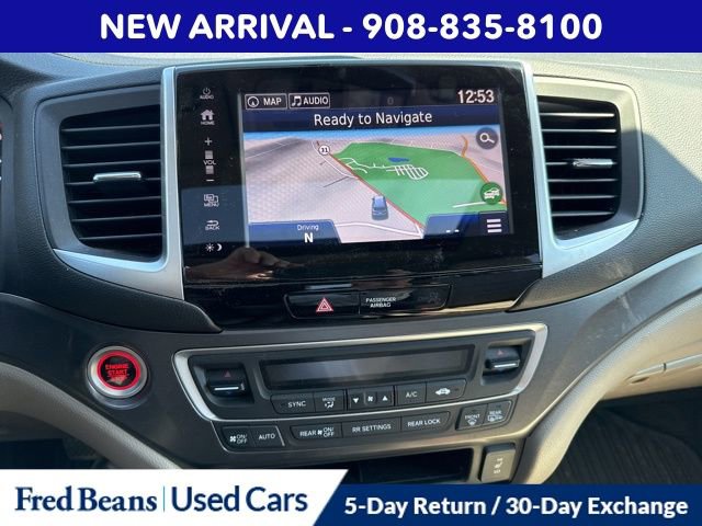 Used 2017 Honda Pilot EX-L image 11