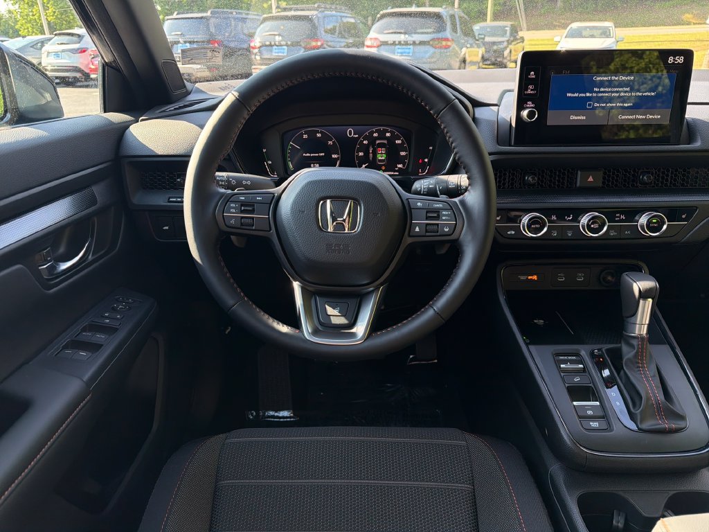 New 2026 Honda CR-V TrailSport image 15