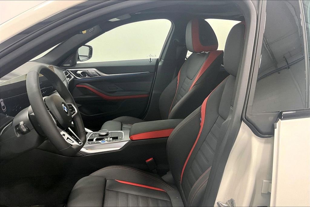 New 2026 BMW i4 eDrive40 w/ M Sport Package image 25