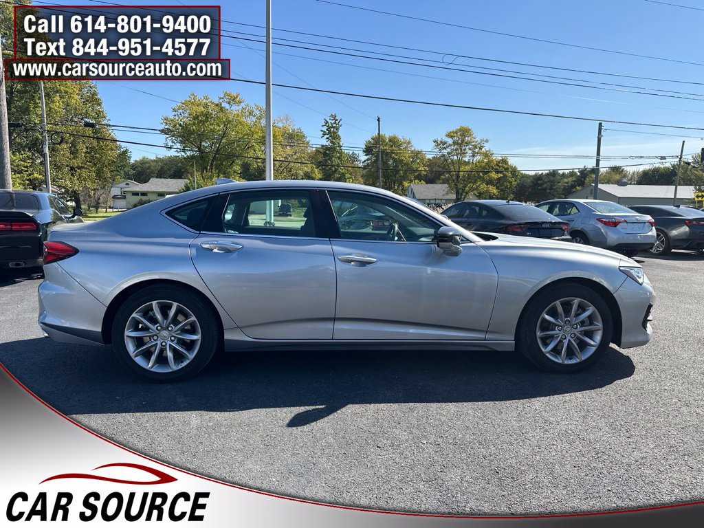 Used 2023 Acura TLX FWD image 4
